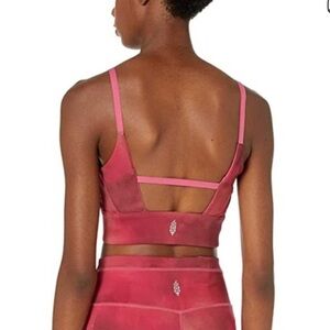 Free People Movement Beat the Heat Reversible Sports
Bra